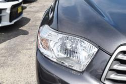 2010 Toyota Kluger KX-R