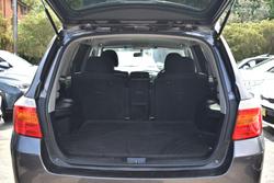 2010 Toyota Kluger KX-R GSU40R Graphite