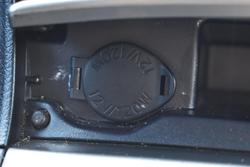 2010 Toyota Kluger KX-R GSU40R Graphite