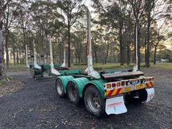 2017 Kennedy Folding Skel Green