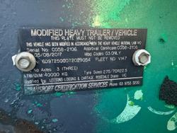 2017 Kennedy Folding Skel Green