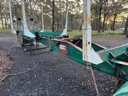 2017 Kennedy Folding Skel Green