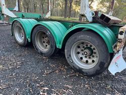 2017 Kennedy Folding Skel Green