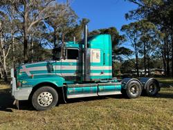 1996 Kenworth T601 T601 Green