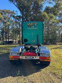 1996 Kenworth T601 T601 Green