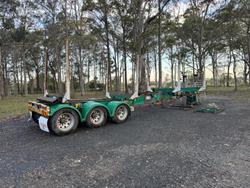 Kennedy Folding Skel