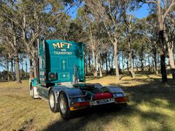 1996 Kenworth T601 T601 Green