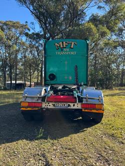 1996 Kenworth T601 T601 Green