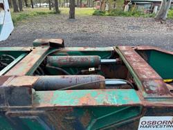 2017 Kennedy Folding Skel Green