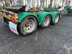 2017 Kennedy Folding Skel Green