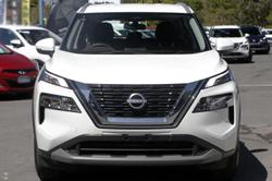 2025 Nissan X-TRAIL ST T33 MY25 Solid White
