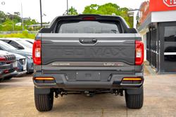 2025 LDV T60 Max PLUS SK8C MY25 4X4 Dual Range Lava Grey