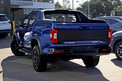 2025 LDV T60 Max PLUS SK8C MY25 4X4 Dual Range Jewel Blue