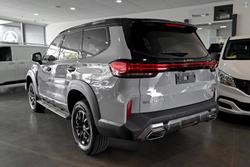 2025 LDV D90 Executive SV9A MY25 Metal Ash