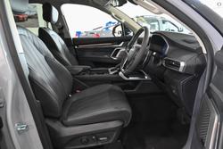 2025 LDV D90 Executive SV9A MY25 Metal Ash