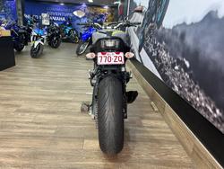 2016 Yamaha MT-09A (ABS) GREY