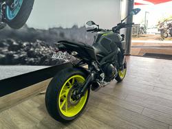 2016 Yamaha MT-09A (ABS) GREY