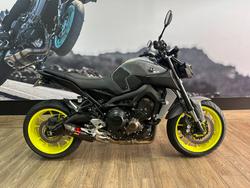 2016 Yamaha MT-09A (ABS) GREY