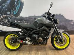Yamaha MT-09A (abs)