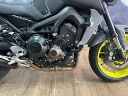 2016 Yamaha MT-09A (ABS) GREY