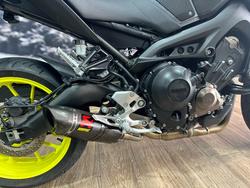 2016 Yamaha MT-09A (ABS) GREY