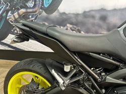 2016 Yamaha MT-09A (ABS) GREY