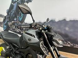 2016 Yamaha MT-09A (ABS) GREY