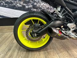 2016 Yamaha MT-09A (ABS) GREY