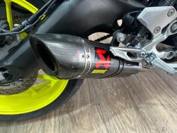 2016 Yamaha MT-09A (ABS) GREY