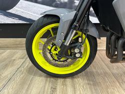 2016 Yamaha MT-09A (ABS) GREY