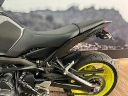 2016 Yamaha MT-09A (ABS) GREY