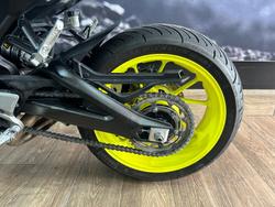 2016 Yamaha MT-09A (ABS) GREY