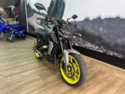 2016 Yamaha MT-09A (ABS) GREY