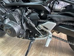 2016 Yamaha MT-09A (ABS) GREY