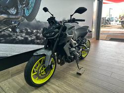 2016 Yamaha MT-09A (ABS) GREY