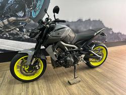 2016 Yamaha MT-09A (ABS) GREY