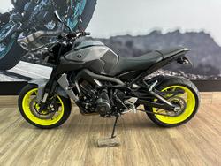 2016 Yamaha MT-09A (ABS) GREY