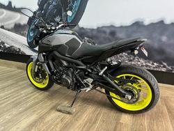 2016 Yamaha MT-09A (ABS) GREY