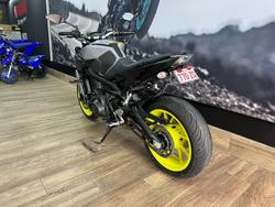 2016 Yamaha MT-09A (ABS) GREY