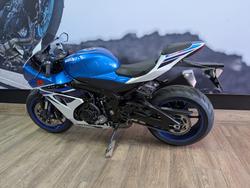 2023 Suzuki GSX-R1000R BLUE