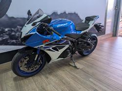 2023 Suzuki GSX-R1000R BLUE