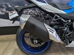 2023 Suzuki GSX-R1000R BLUE