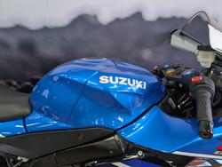 2023 Suzuki GSX-R1000R BLUE