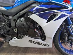 2023 Suzuki GSX-R1000R BLUE