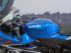 2023 Suzuki GSX-R1000R BLUE