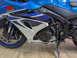 2023 Suzuki GSX-R1000R BLUE