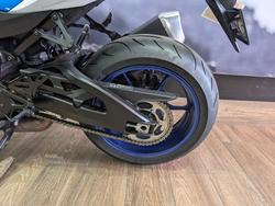2023 Suzuki GSX-R1000R BLUE