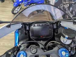 2023 Suzuki GSX-R1000R BLUE