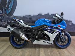 2023 Suzuki GSX-R1000R BLUE