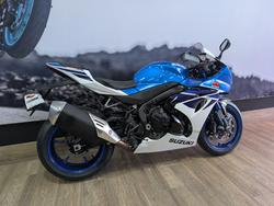 2023 Suzuki GSX-R1000R BLUE